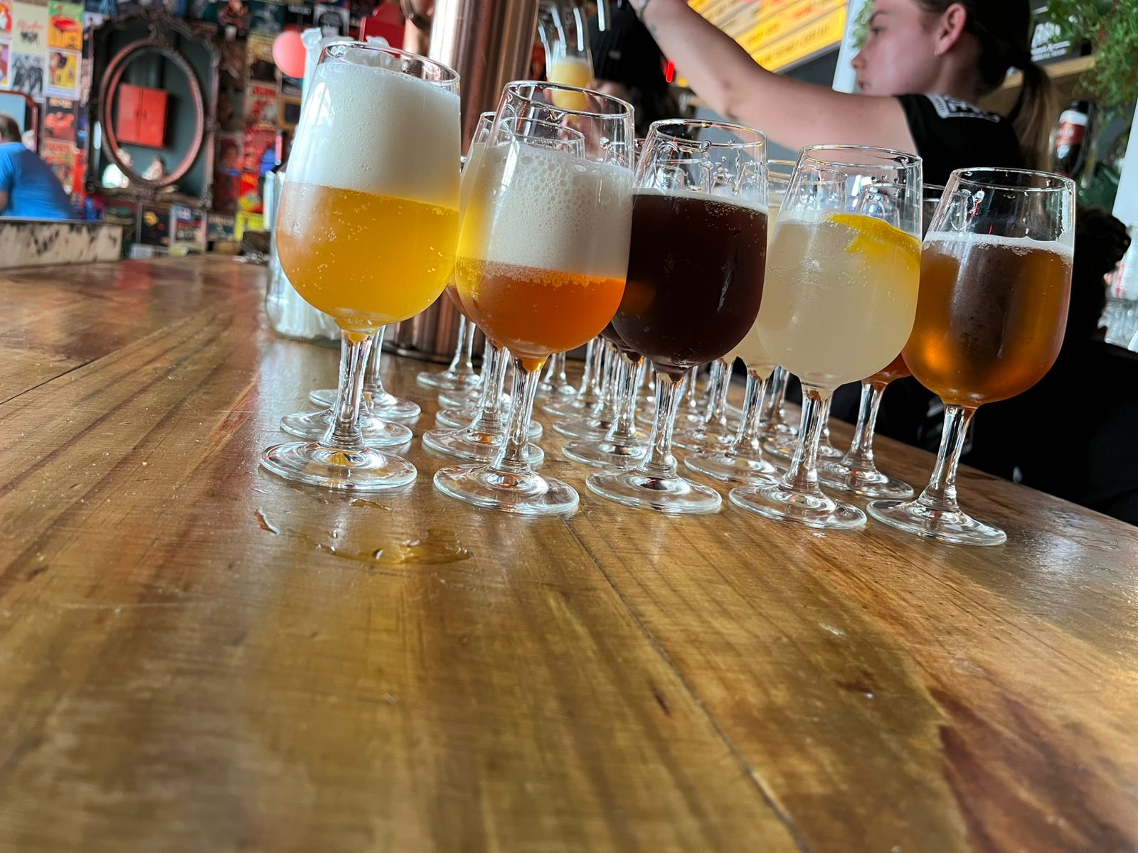 Local Craft Beer Tasting Tour